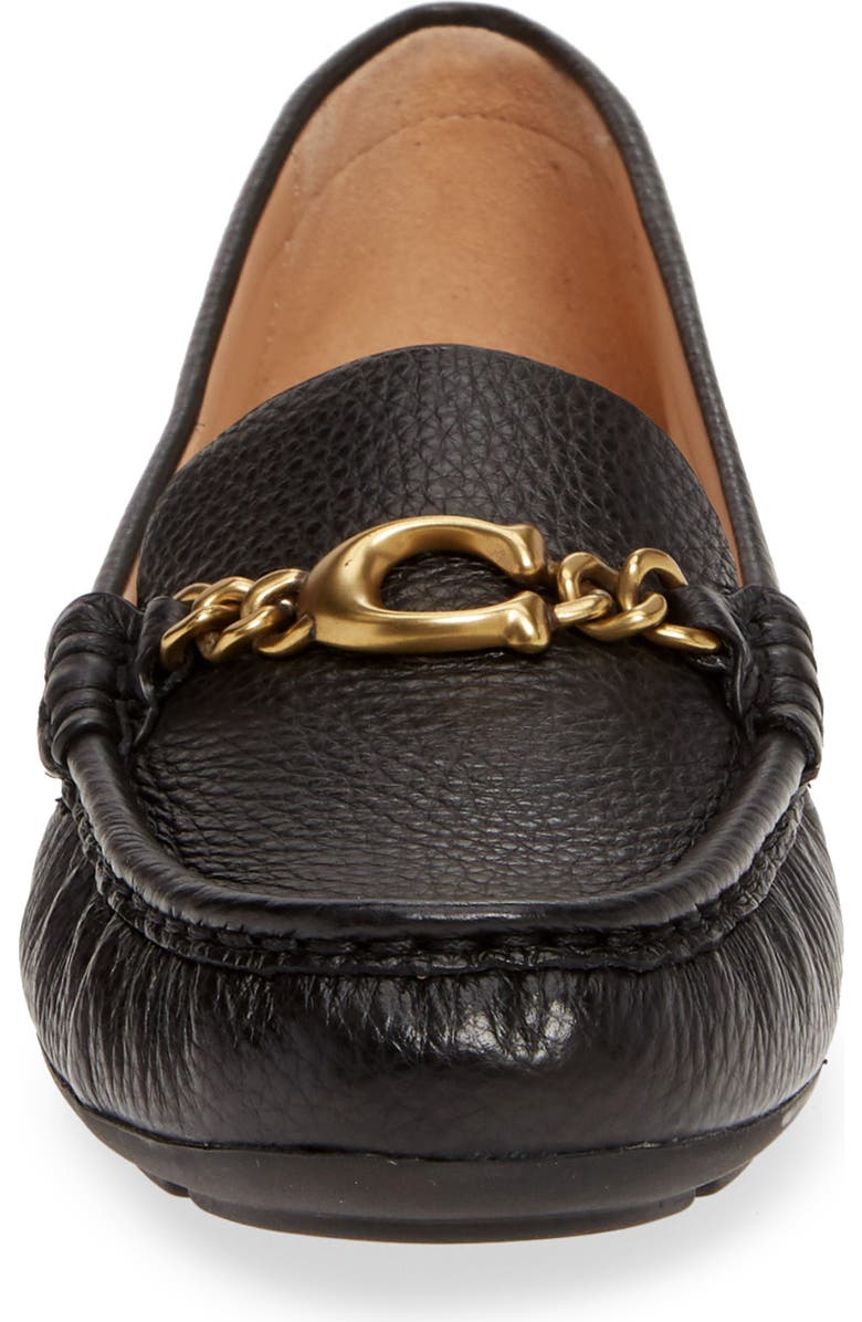 COACH Maegan Loafer, Alternate, color,