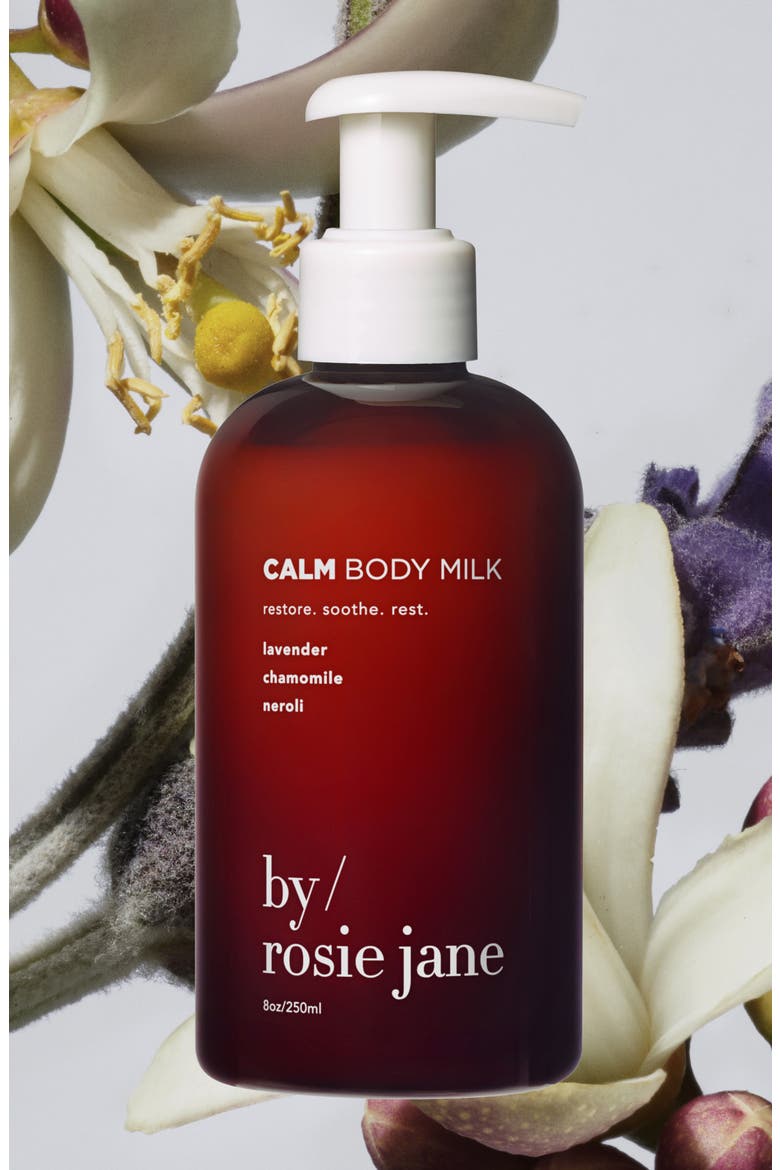 Calm Body Milk, Alternate, color, NO COLOR