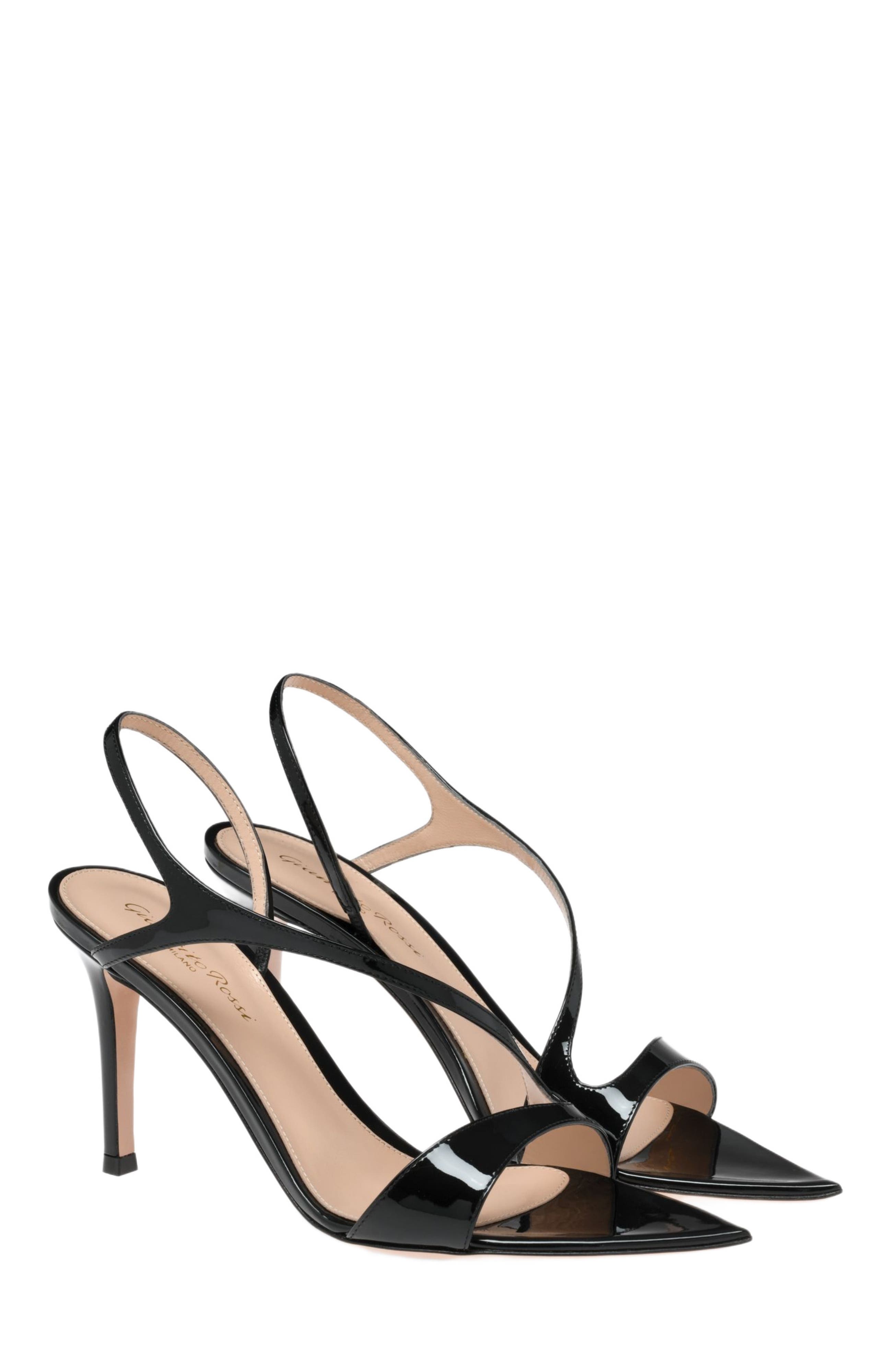 Gianvito Rossi Mayfair Sandal, Alternate, color, 