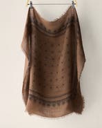 Haven Well Within Oversized Wool Bandana