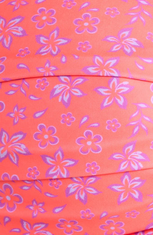 Kulani Kinis Strapless Bandeau Bikini Top In Pink