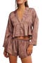 Beauty Sleep Short Pajamas