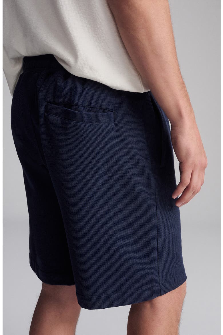 Peacoat Shorts, Alternate, color, PEACOAT