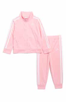 adidas Kids' Core Tricot Tracksuit
