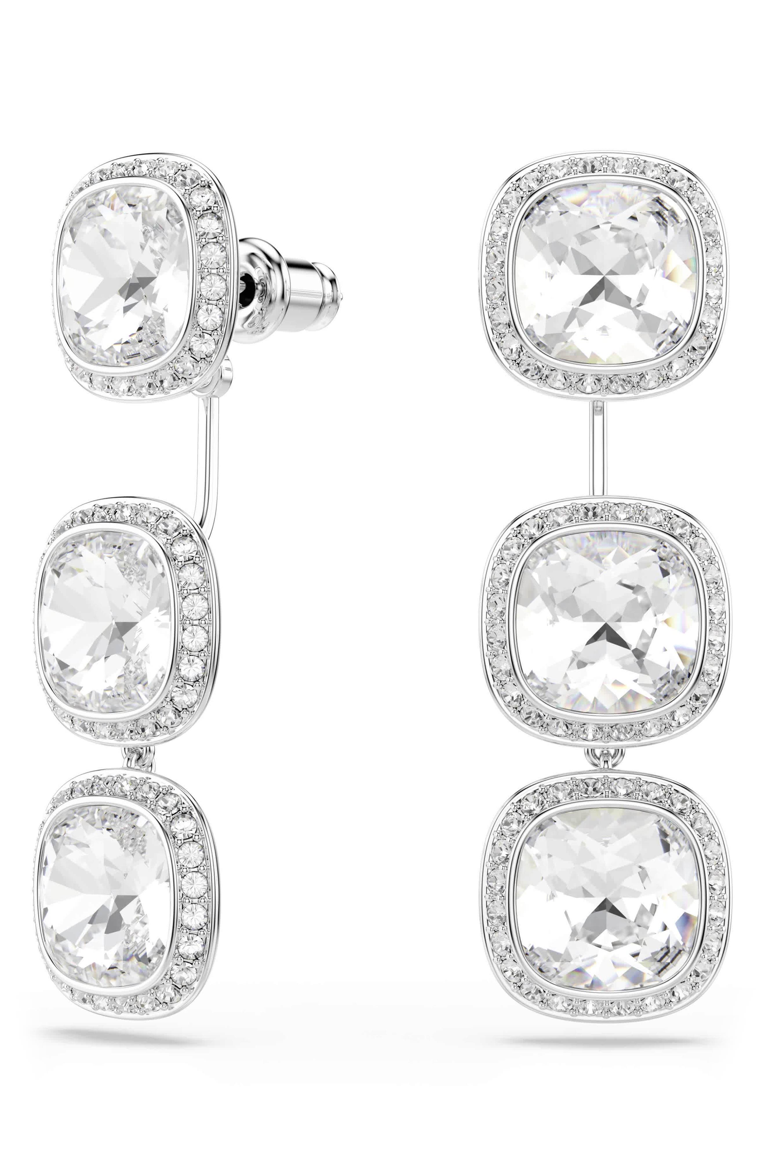 selected WHITE GOLD CRYSTAL