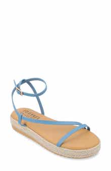Journee Collection Odelia Espadrille Sandal