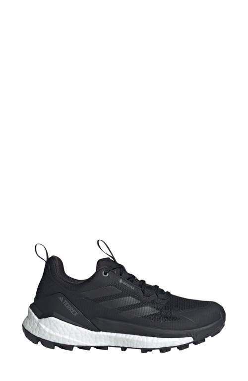 Adidas Originals Women's Adidas Terrex Free Hiker 2.0 Hiking Shoes In Black/black/grey