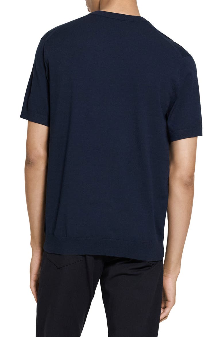 Soris T-Shirt, Alternate, color, DARK ECLIPSE