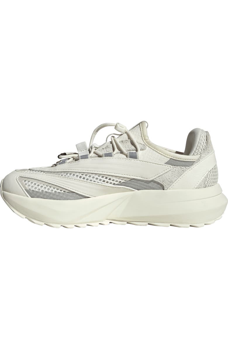 adidas Lightblaze Vista Sneaker, Alternate, color, White/ Silver/ Orbit Grey