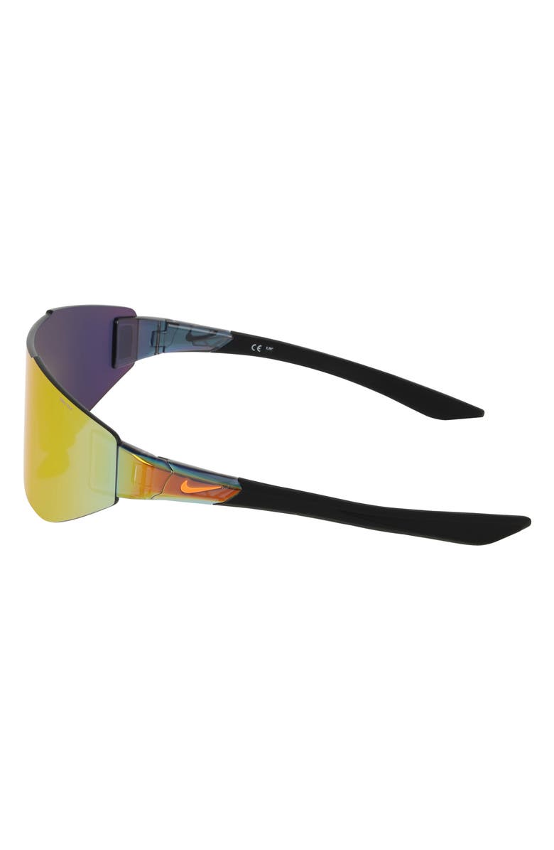 Nike Athena Edge 69mm Rimless Shield Sunglasses, Alternate, color, 