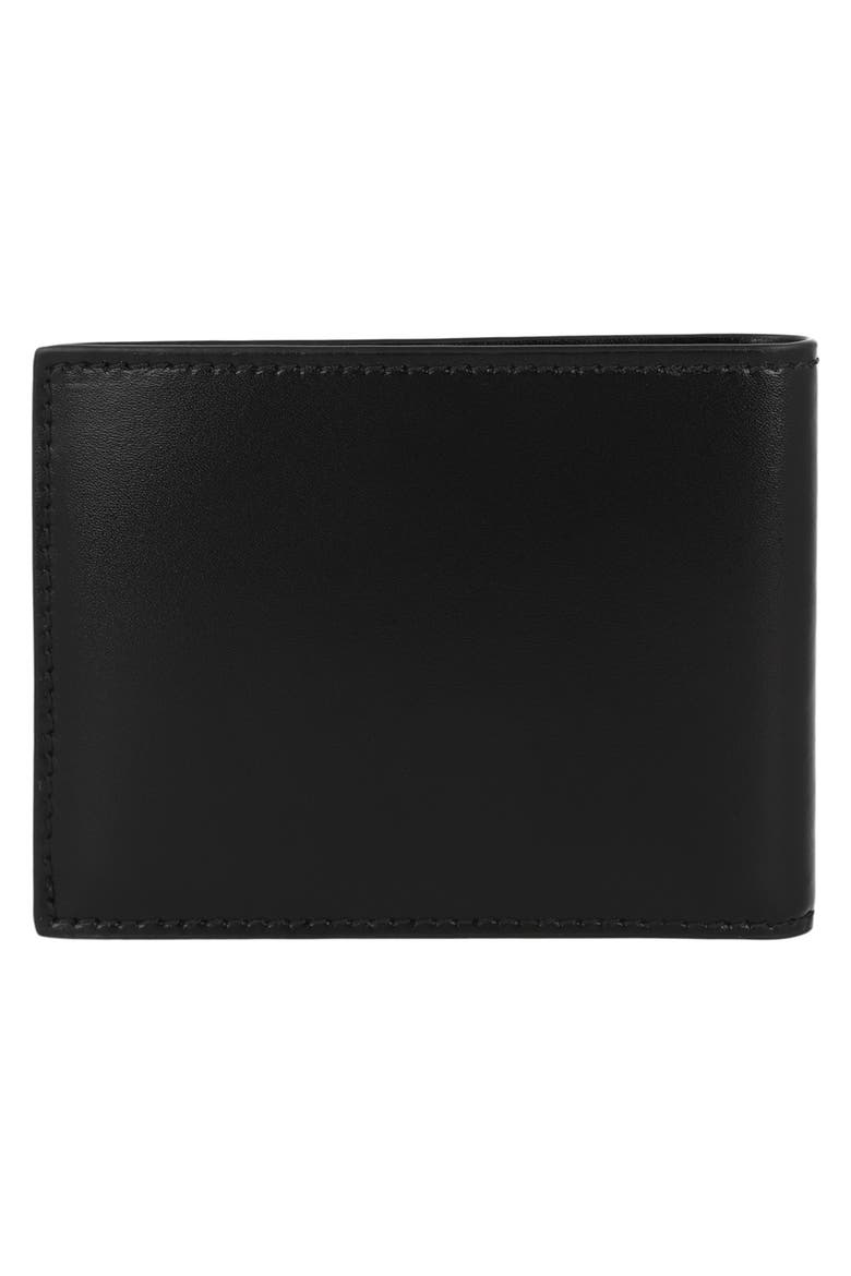 Crosta Bifold Wallet, Alternate, color, BLACK