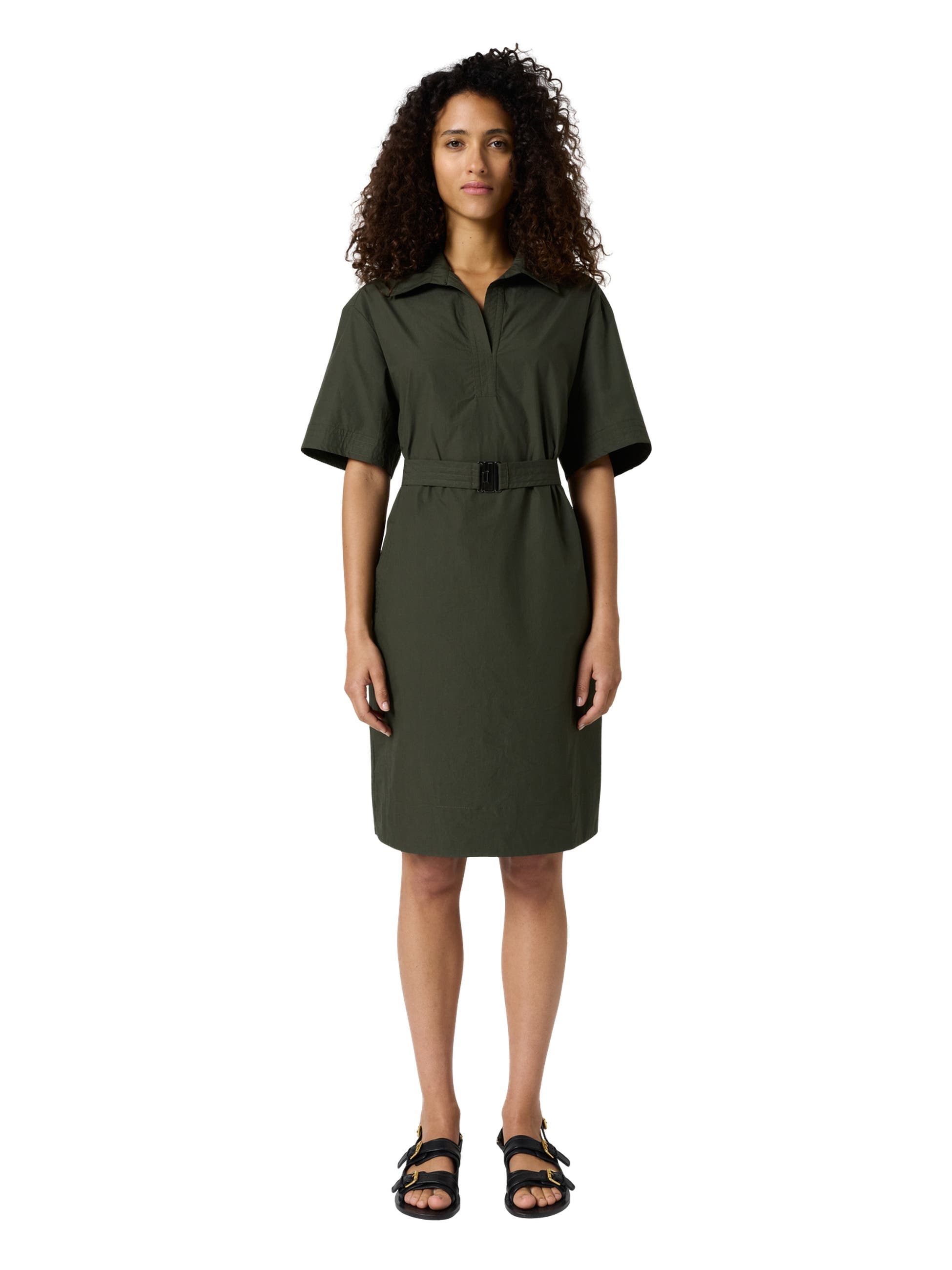 selected Khaki Green