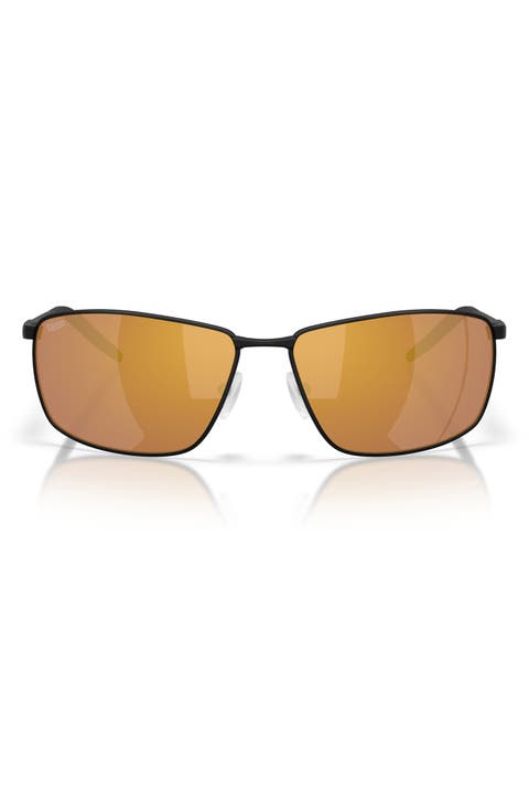 Turret 63mm Sunglasses