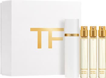 TOM FORD Private Blend Soleil Fragrance Travel Spray Gift Set & Atomizer  $238 Value | Nordstrom