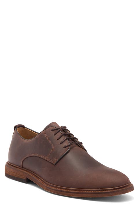 Cabrillo Plain Toe Derby (Men)