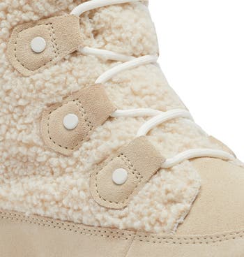 Explorer Next Joan Faux Shearling Bootie