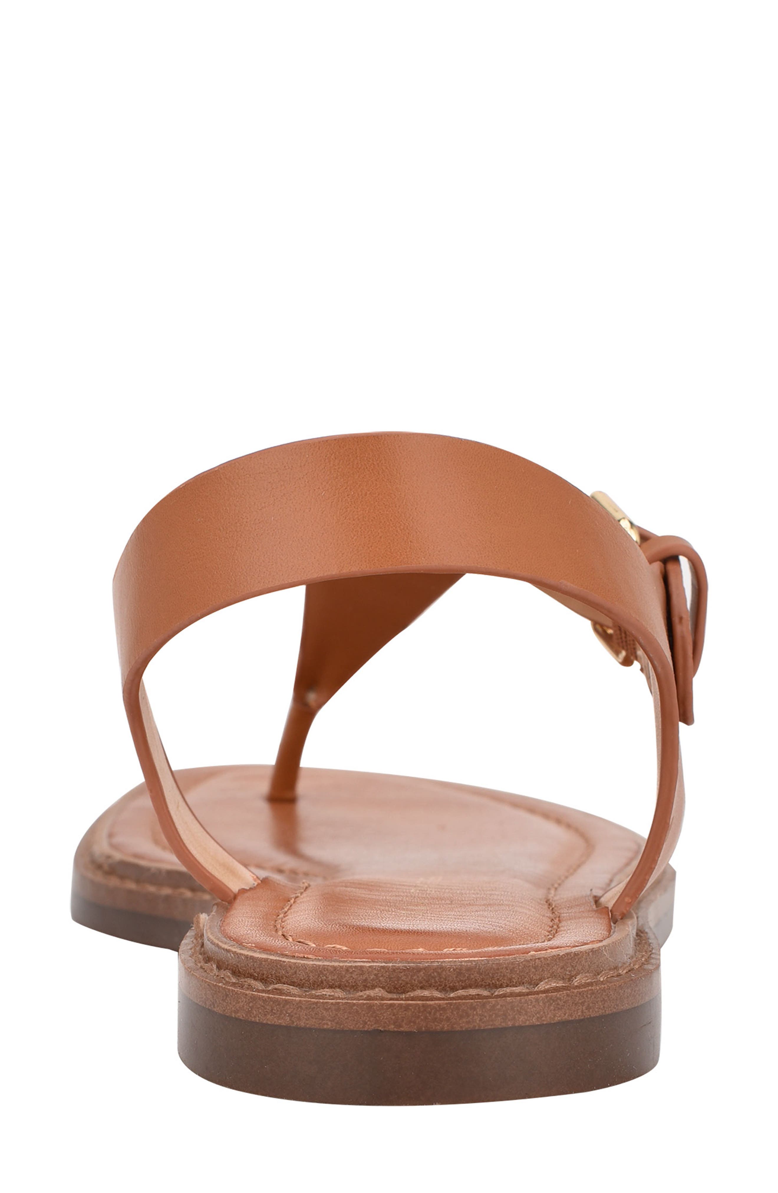 Tommy Hilfiger Bennia Sandal, Alternate, color, Tan