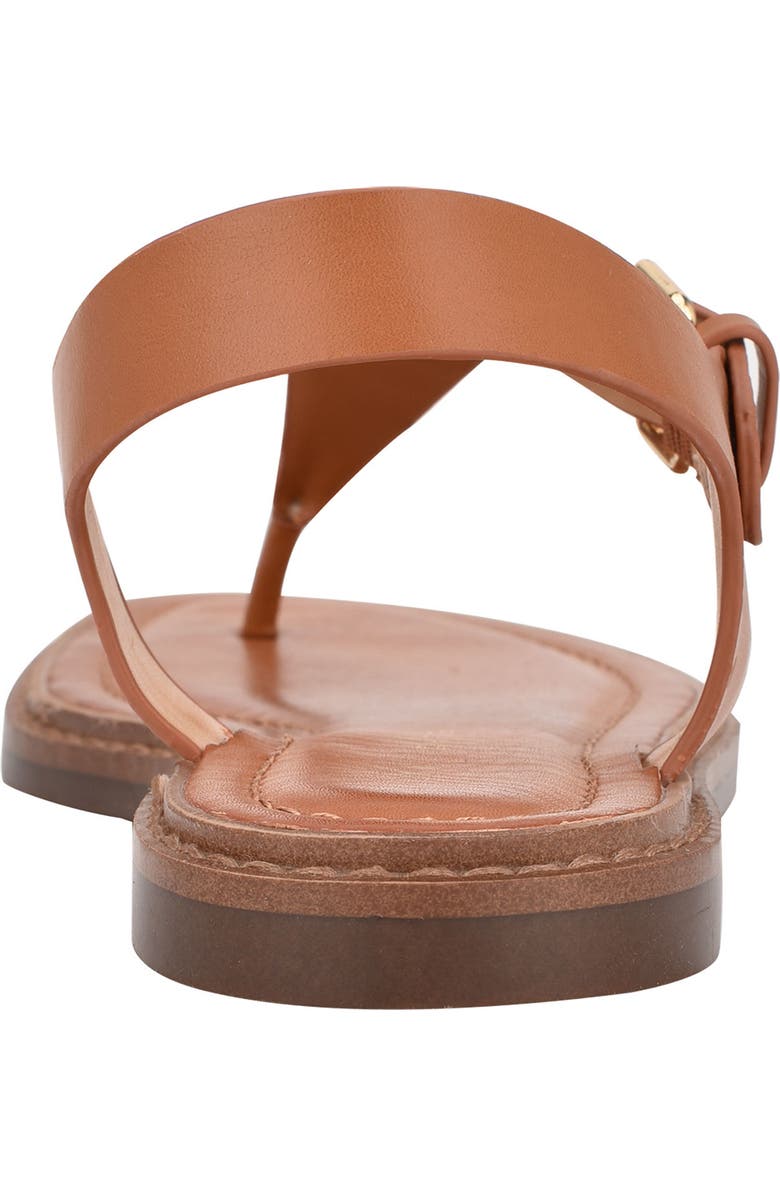 Tommy Hilfiger Bennia Sandal, Alternate, color, Tan