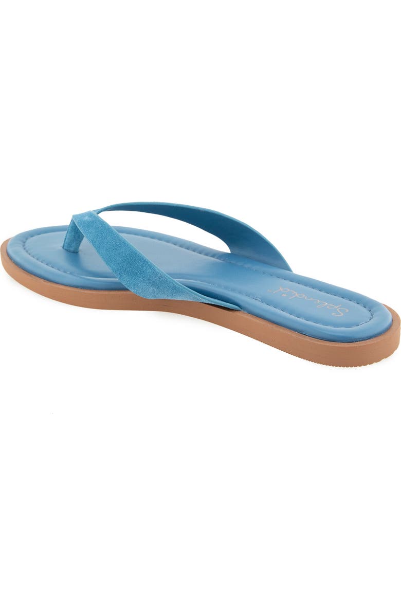 Splendid Ravi Flip Flop Sandal, Alternate, color, Indigo