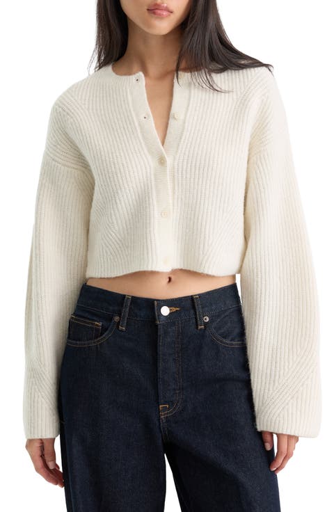 The Chunky Knit Cardigan