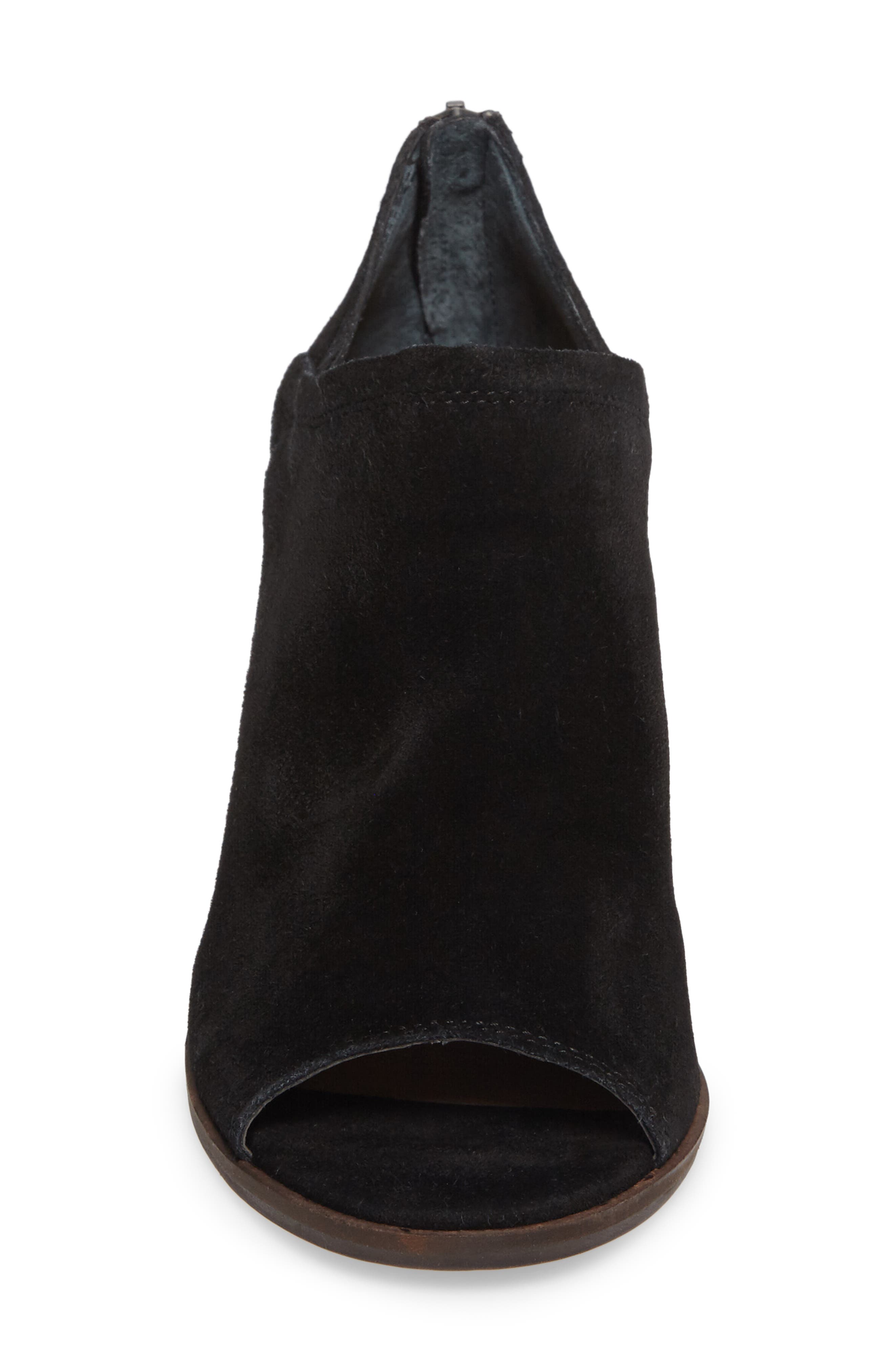 Lucky Brand Kalli Peep Toe Bootie, Alternate, color, 