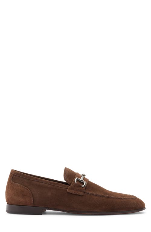 To Boot New York Rowland Bit Loafer In Brown
