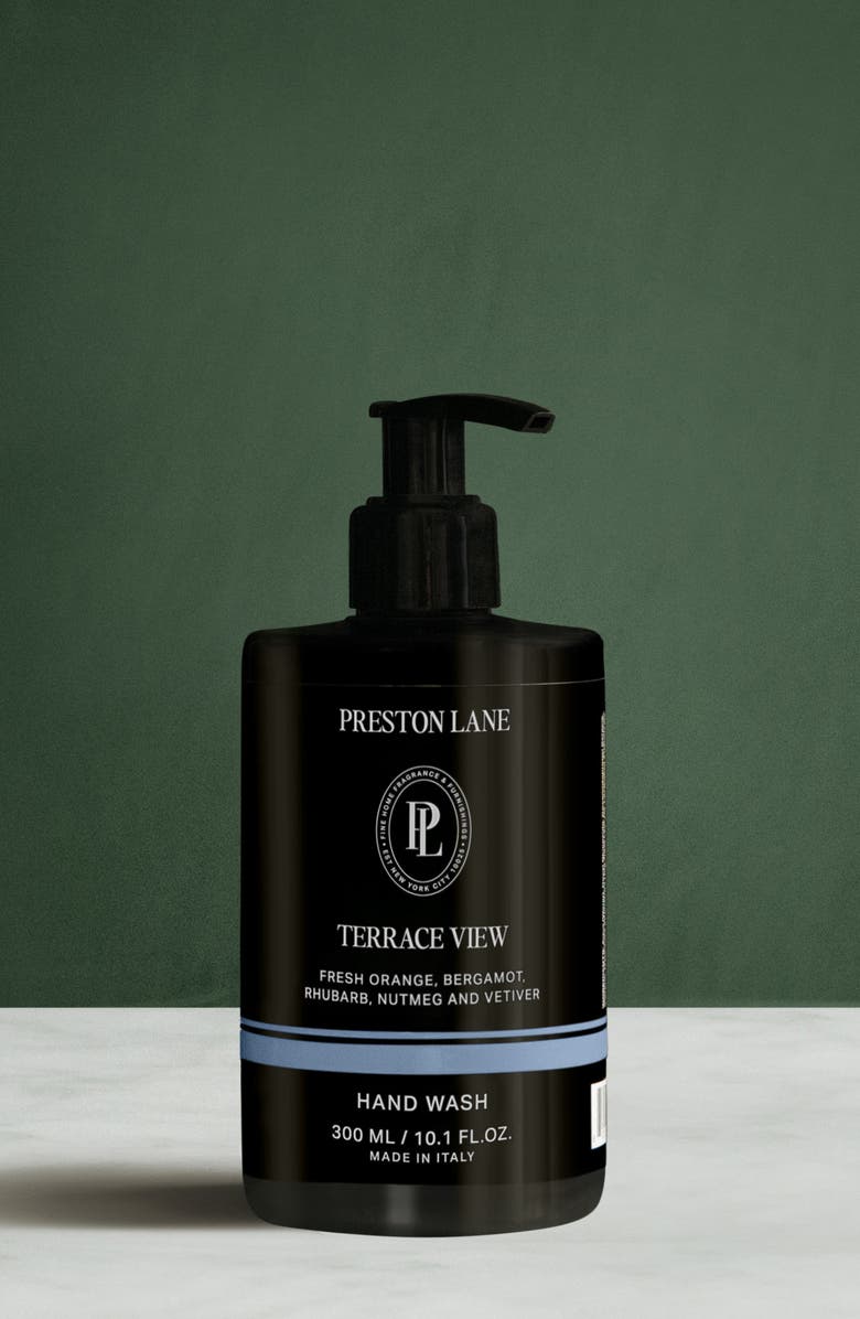 Preston Lane Terrace View Hand Wash, Alternate, color, 