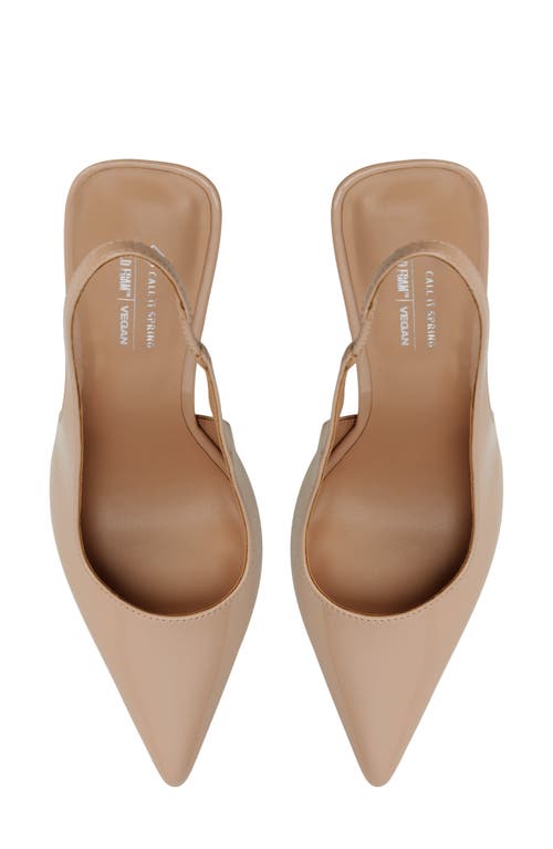 Call It Spring By Aldo Daniella Singback Pump In Multi