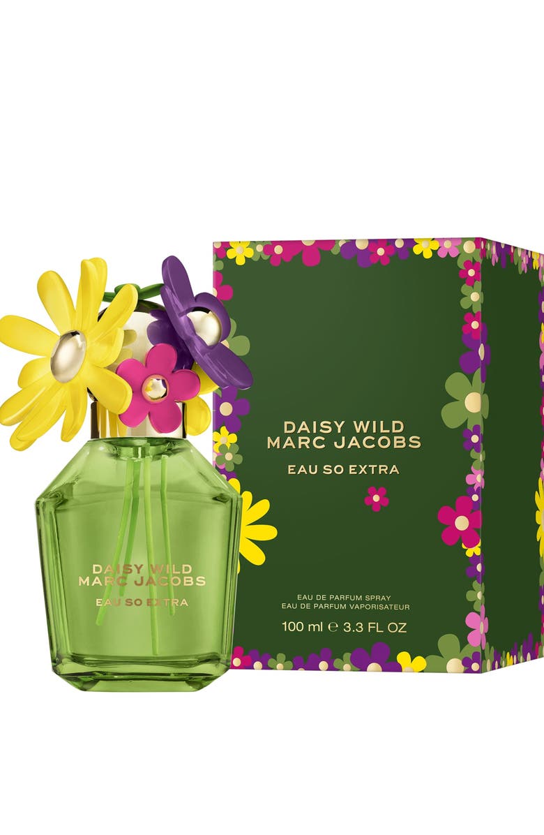 Marc Jacobs Daisy Wild Eau So Extra Eau de Parfum, Alternate, color, Regular