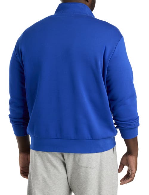 Polo Ralph Lauren Polo Sport Ralph Lauren Man Sweatshirt Grey Size Xs Cotton, Recycled Polyester In Sapphire Star/white