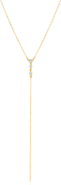 Set & Stones Miley Lariat Necklace