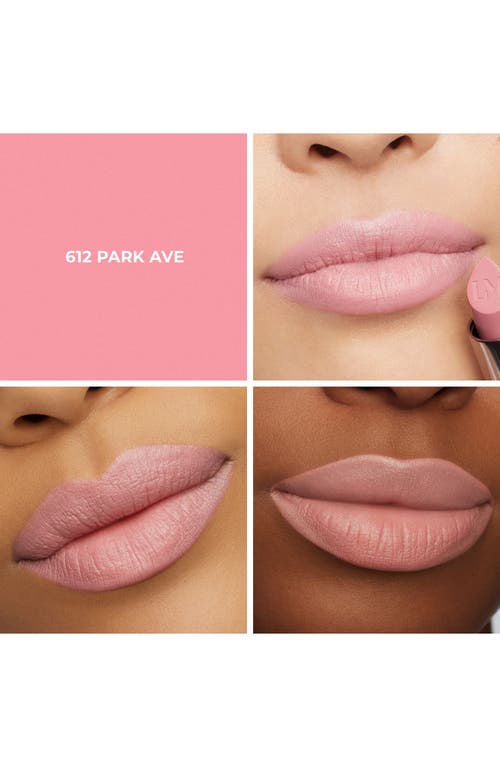 Laura Mercier Caviar Hydra Creme Lipstick In 612 Park Ave