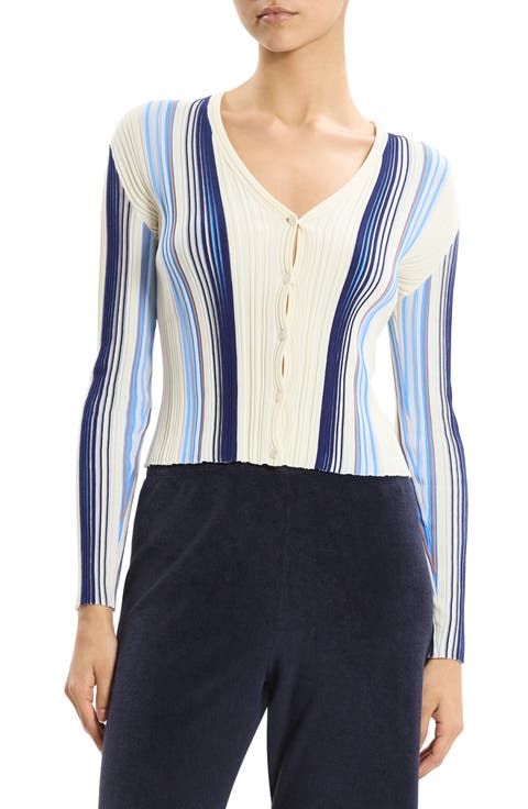 Berk Rib Cardigan