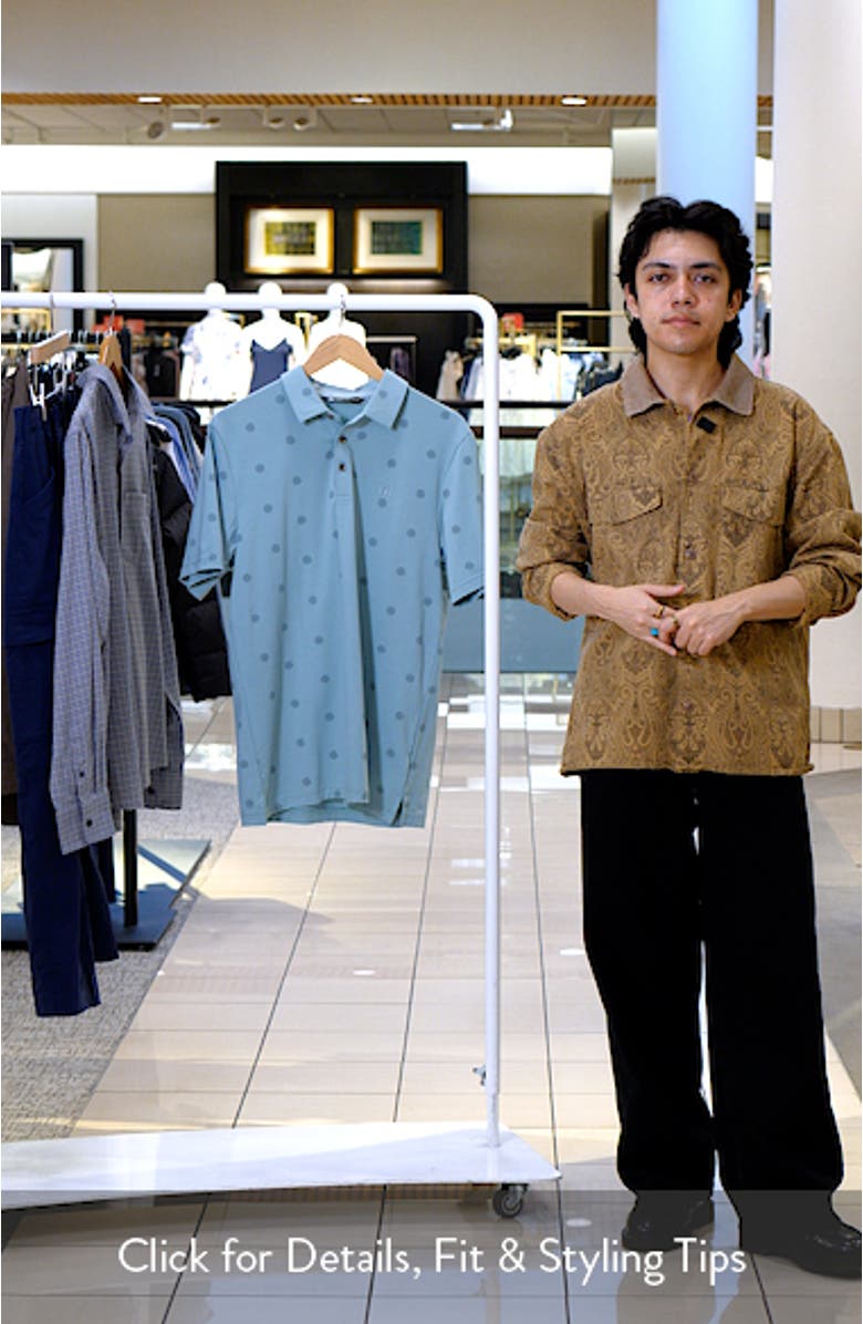 Sol Jersey Polo, sales video thumbnail