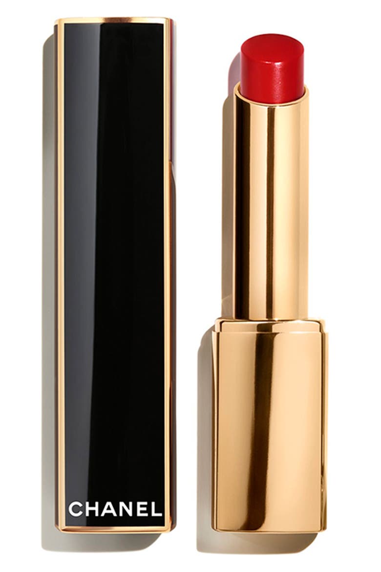 ROUGE ALLURE L'EXTRAIT Refillable High Intensity Lipstick, Main, color, 854 ROUGE PUISSANT