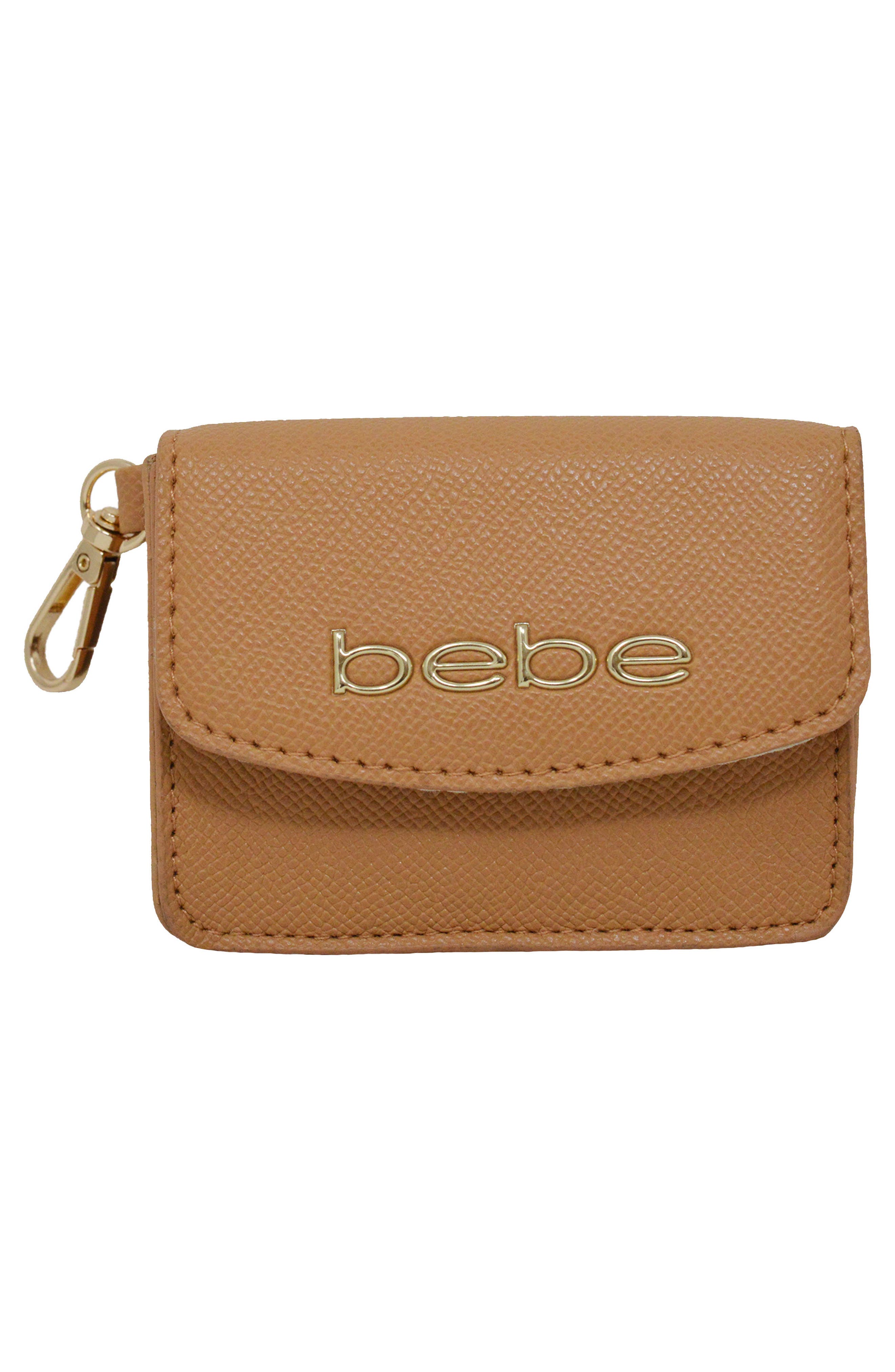 Thea Crossbody Bag with Pouch, Alternate, color, CAMEL
