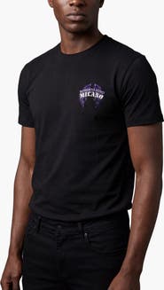 Roberto Vino Chasing The Sun Slim fit Tee