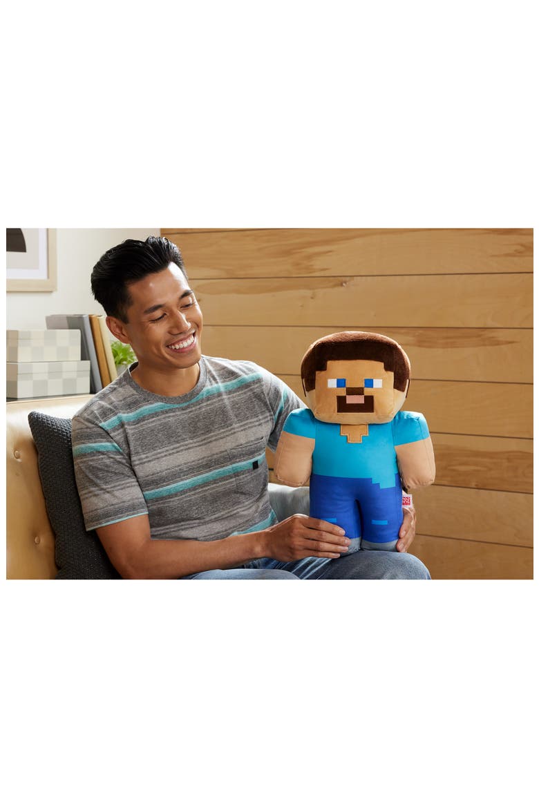 Kids' Steve Jumbo Plush, Alternate, color, STEVE