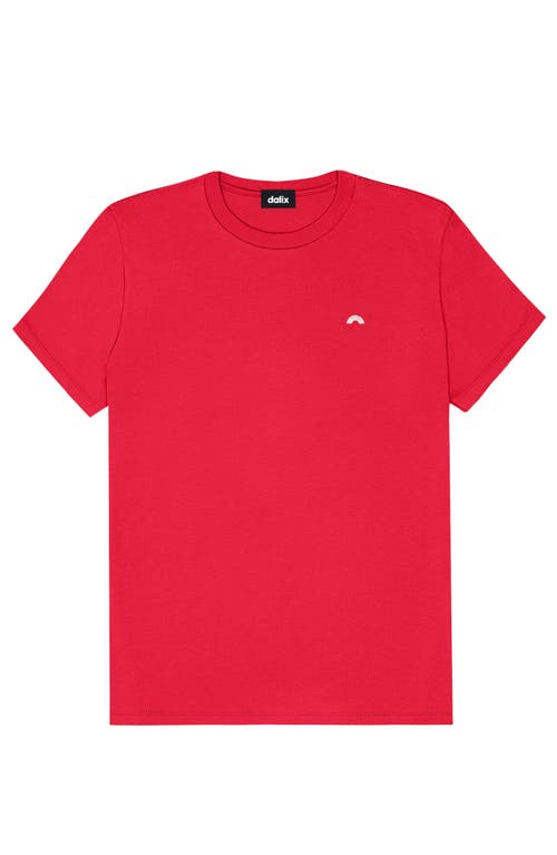 Shop Dalix Womens Lil Rainbow Lightweight Jersey Tee