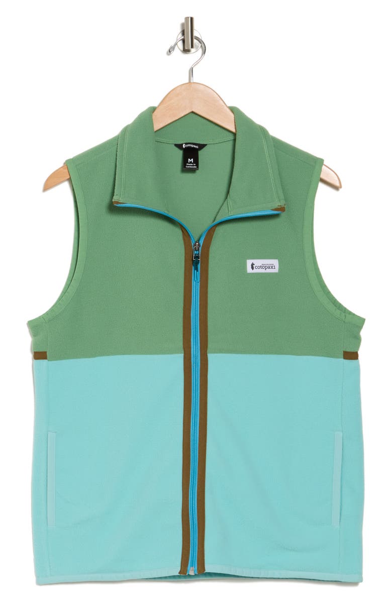 Cotopaxi Amado Fleece Vest, Alternate, color, 