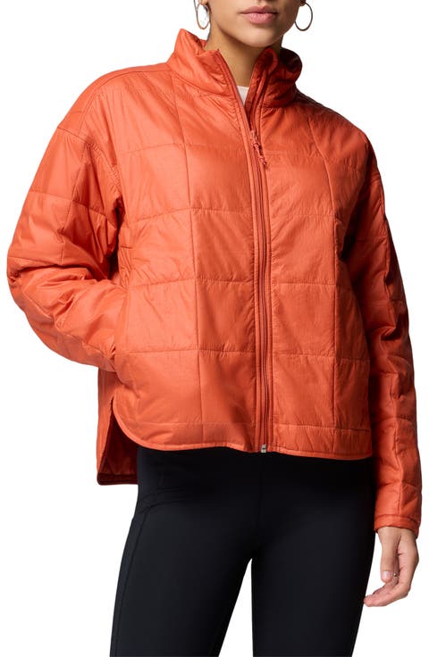 Sienna Hill™ Packable Quilted Jacket