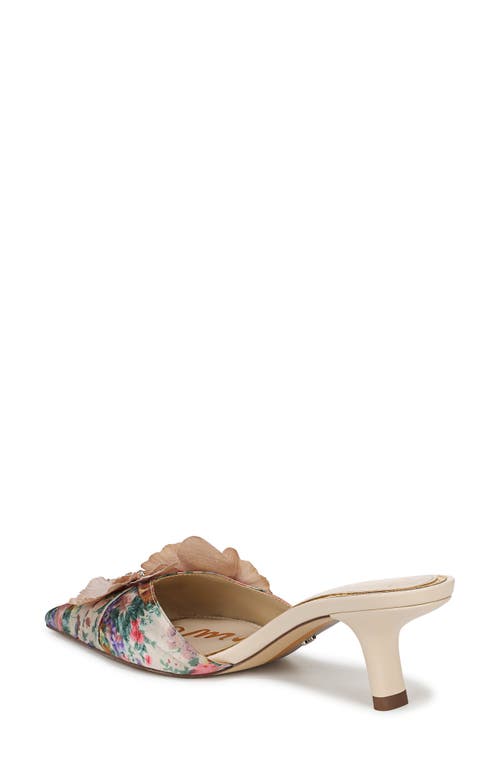Sam Edelman Bella Pointed Toe Kitten Heel Pump