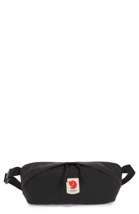 Medium Ulvo Recycled Nylon Belt Bag
