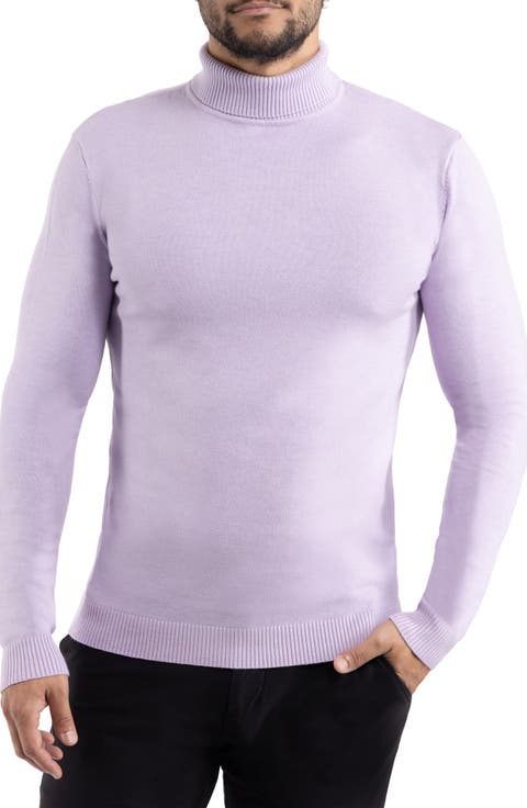 Turtleneck Pullover Sweater
