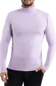 XRAY Turtleneck Pullover Sweater