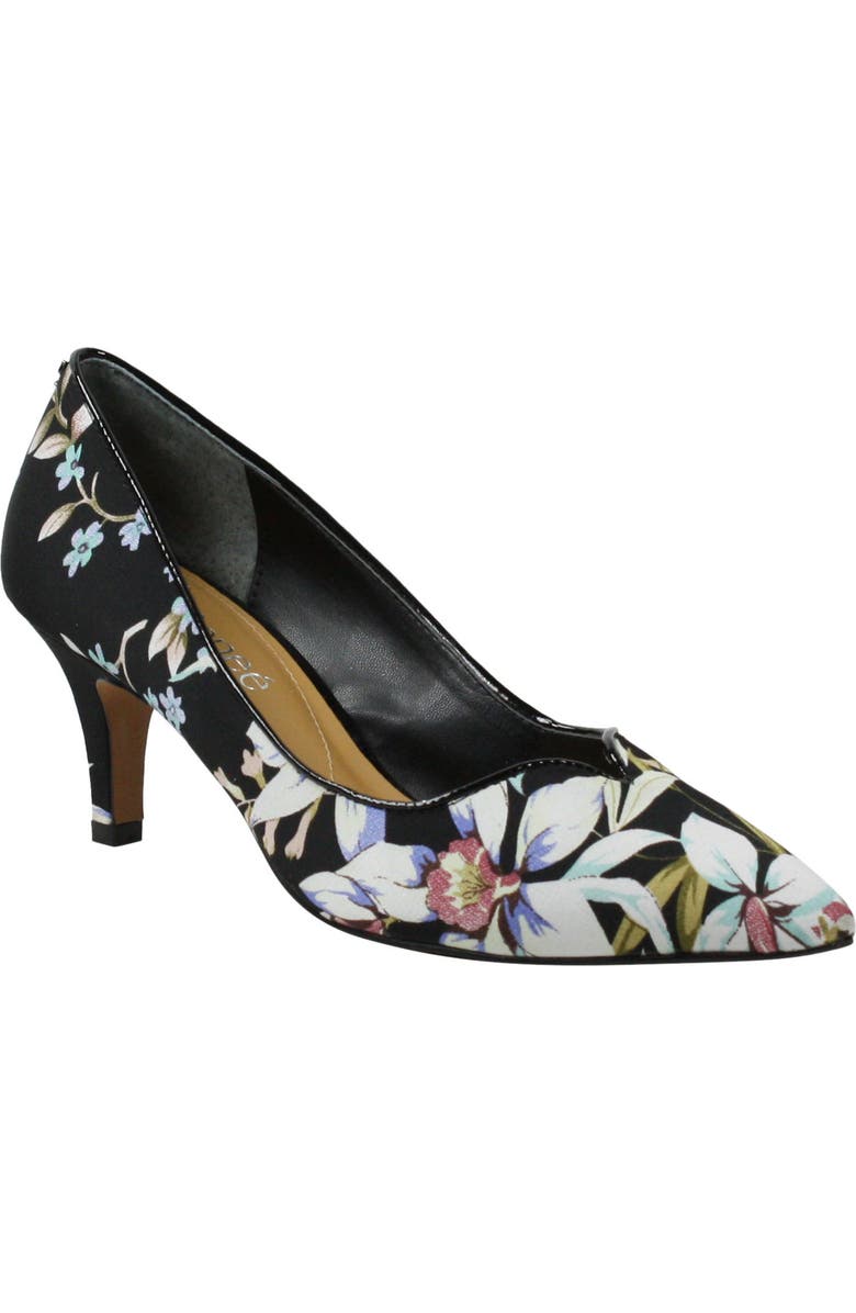 J. Reneé Abigaile Pump, Main, color,
