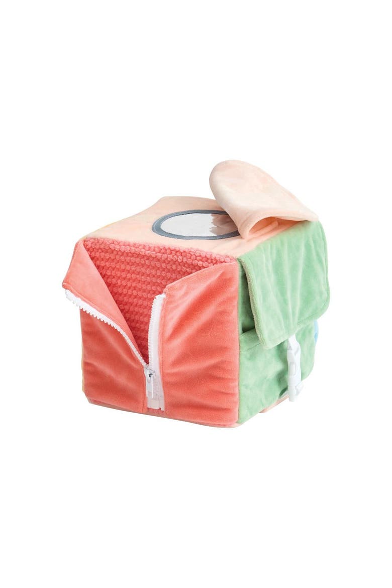 Discovery Soft Block, Alternate, color, Multicolored