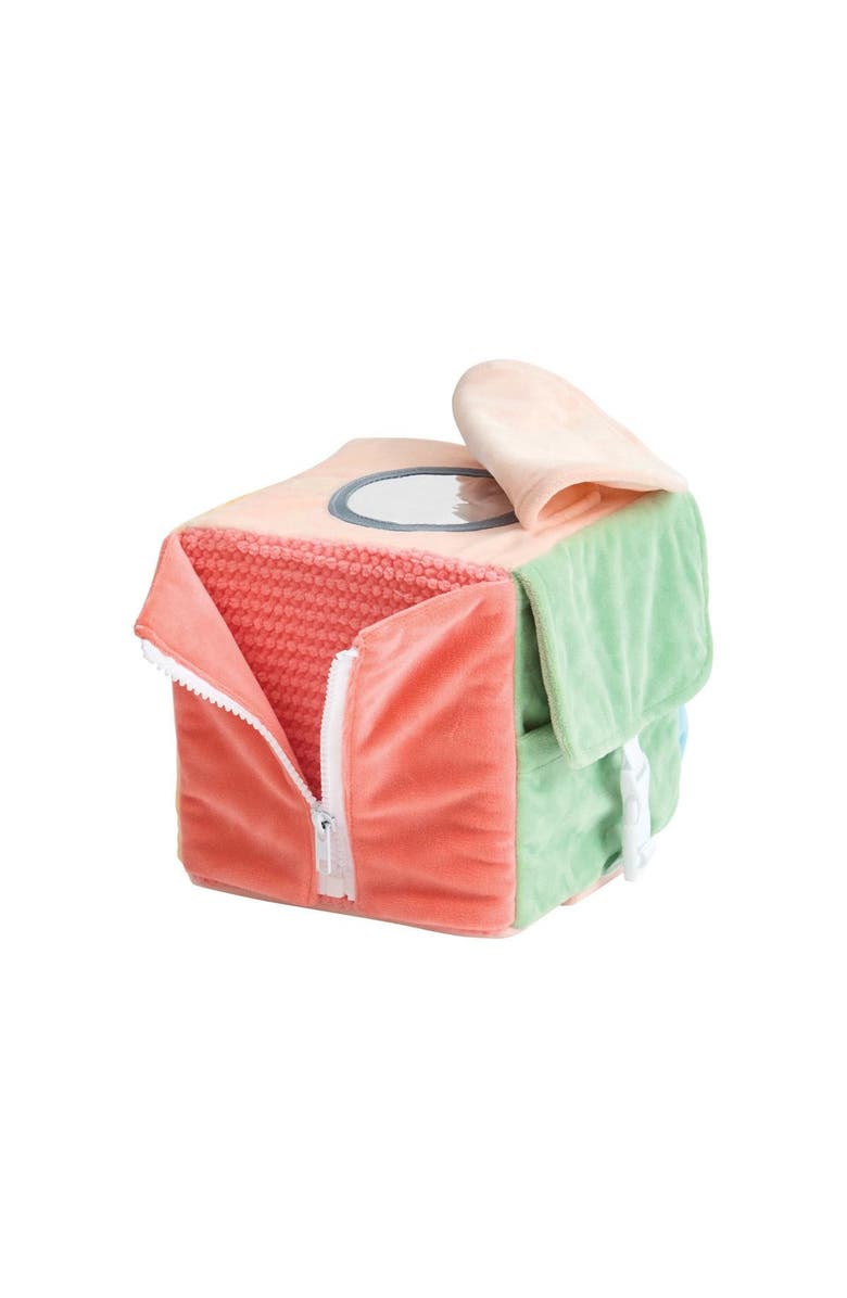 Kaplan Early Learning Company Discovery Soft Block, Alternate, color, Multicolored