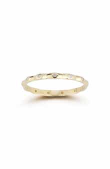 Ember Fine Jewelry 14K Gold Diamond Band Ring