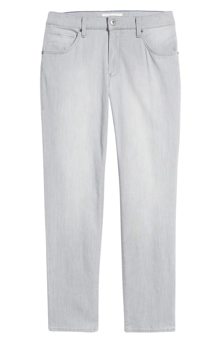 Brax Cadizu Five Pocket Straight Leg Jeans, Alternate, color, 